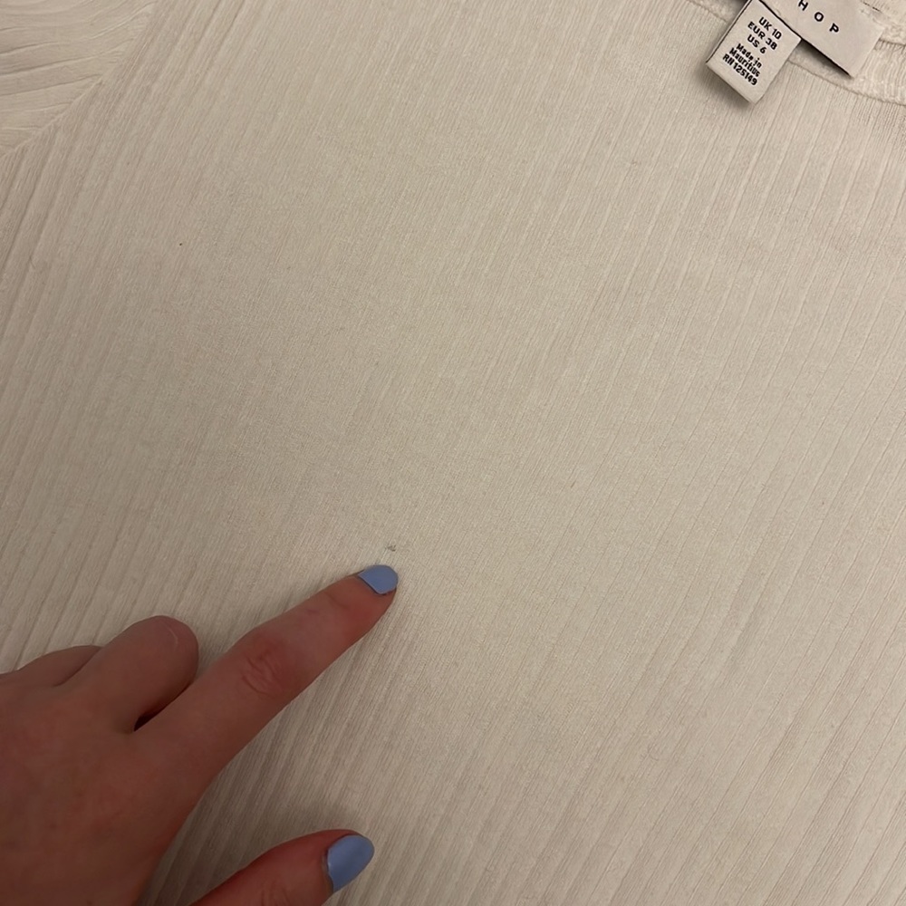 TopShop Shirt - Picture 5 of 5